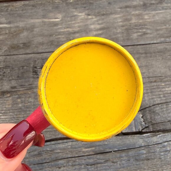 Vintage 1950's Kirchhof Tin Litho "Life of The Party" Noisemaker New Years Eve - Picture 5 of 12